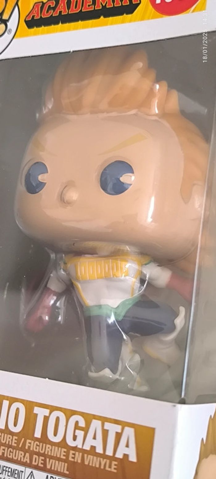 Funko Pop! Mirio Togata 1004 - photo numéro 7