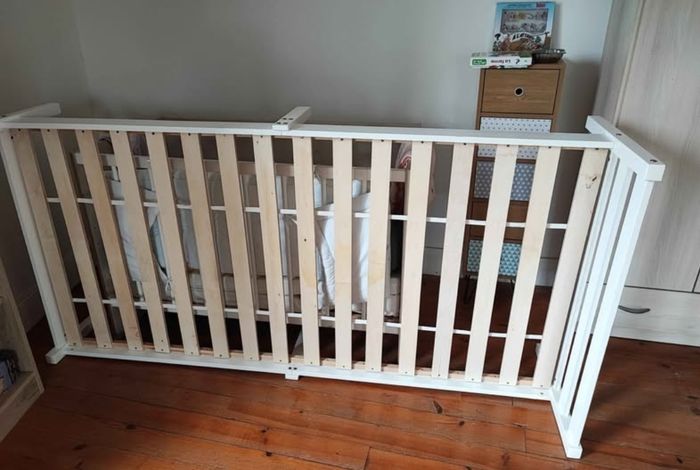 Vend lit enfants - photo numéro 2