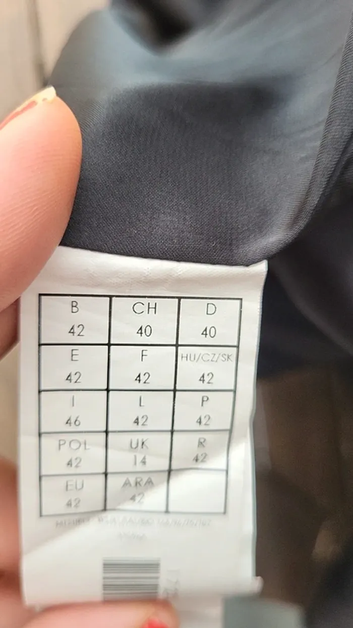 Blazer à strass - photo numéro 5