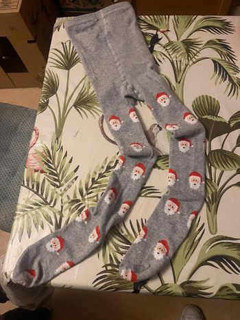 Collant Noël