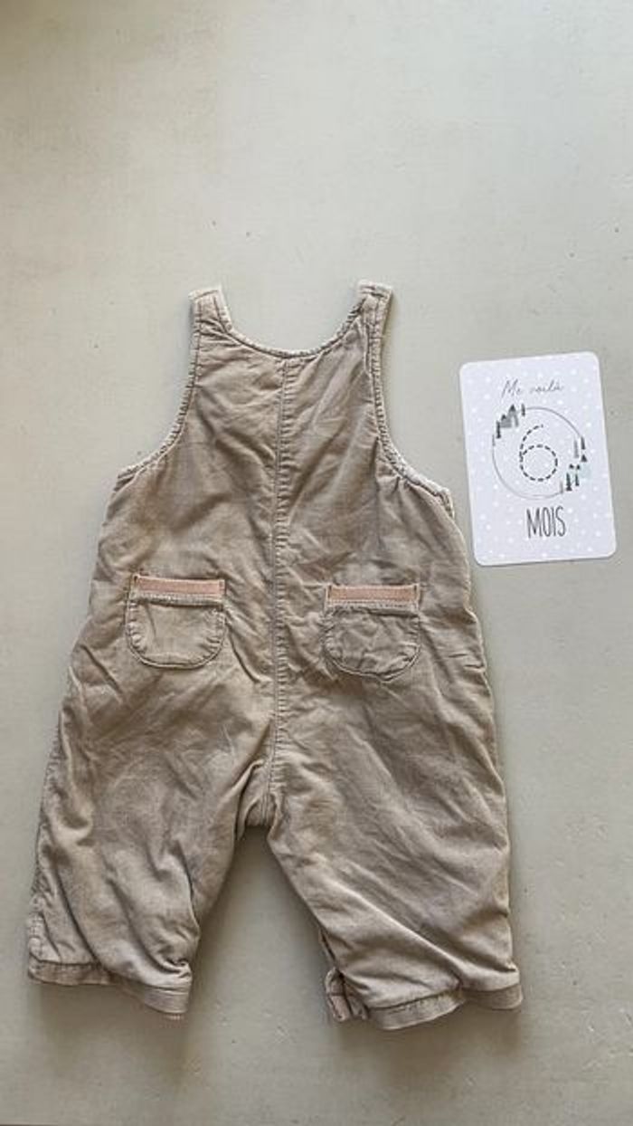 Salopette 6 mois - photo numéro 3