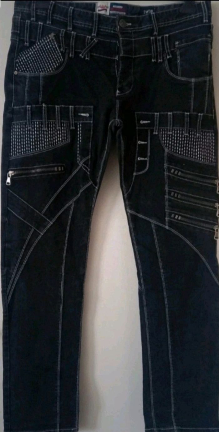 Jeans  Highness  Noir T W38/ 48