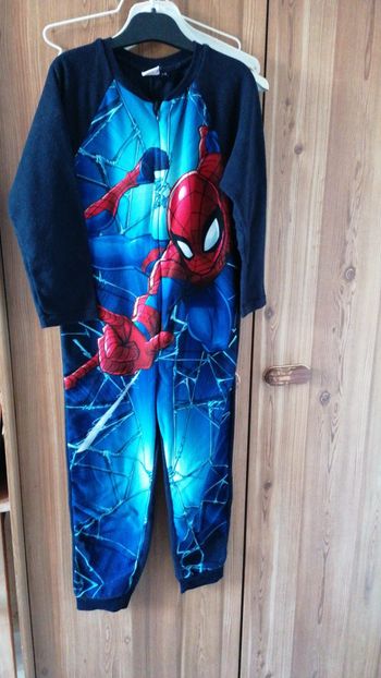 Combinaison intérieur garçon