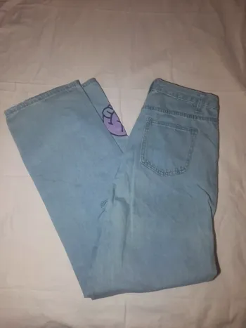 Jean vintage shein