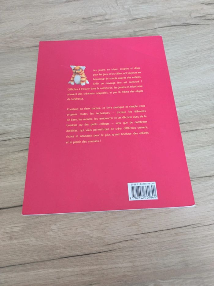Livre tricot - photo numéro 2