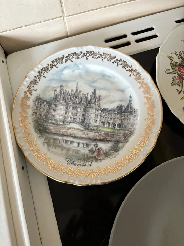 Lot assiette - photo numéro 2