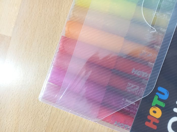 Feutres pailletés x 24 - photo numéro 5