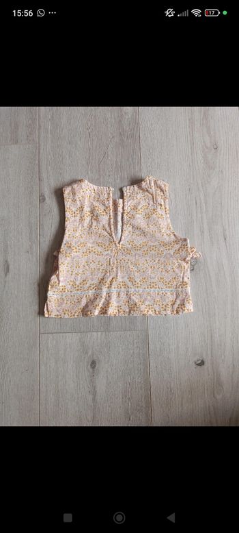 Tee shirt été 