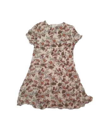 Robe fleurie fluide été | Meisie | M