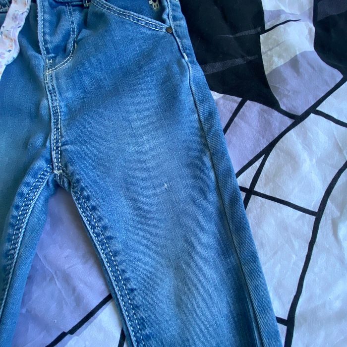 Pantalon jean - photo numéro 2