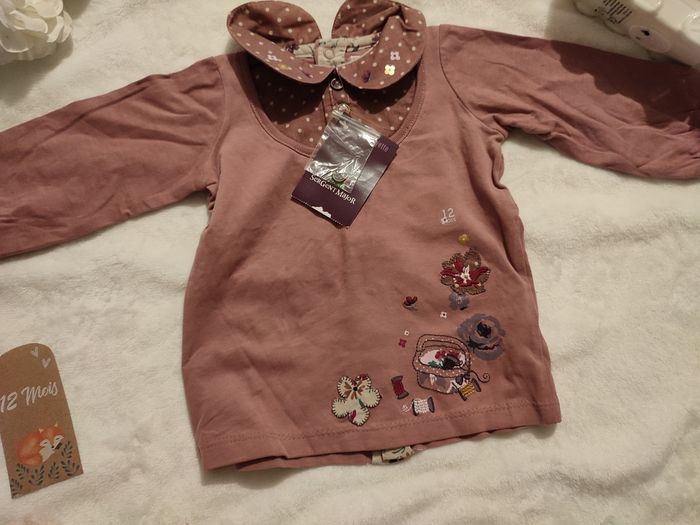 Ensemble sergent major 12 mois - photo numéro 5