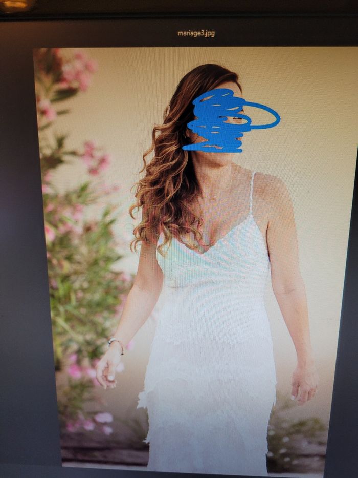 Robe de mariée - photo numéro 3