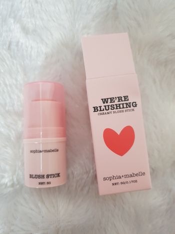Blush en stick We re Blushing NEUF
