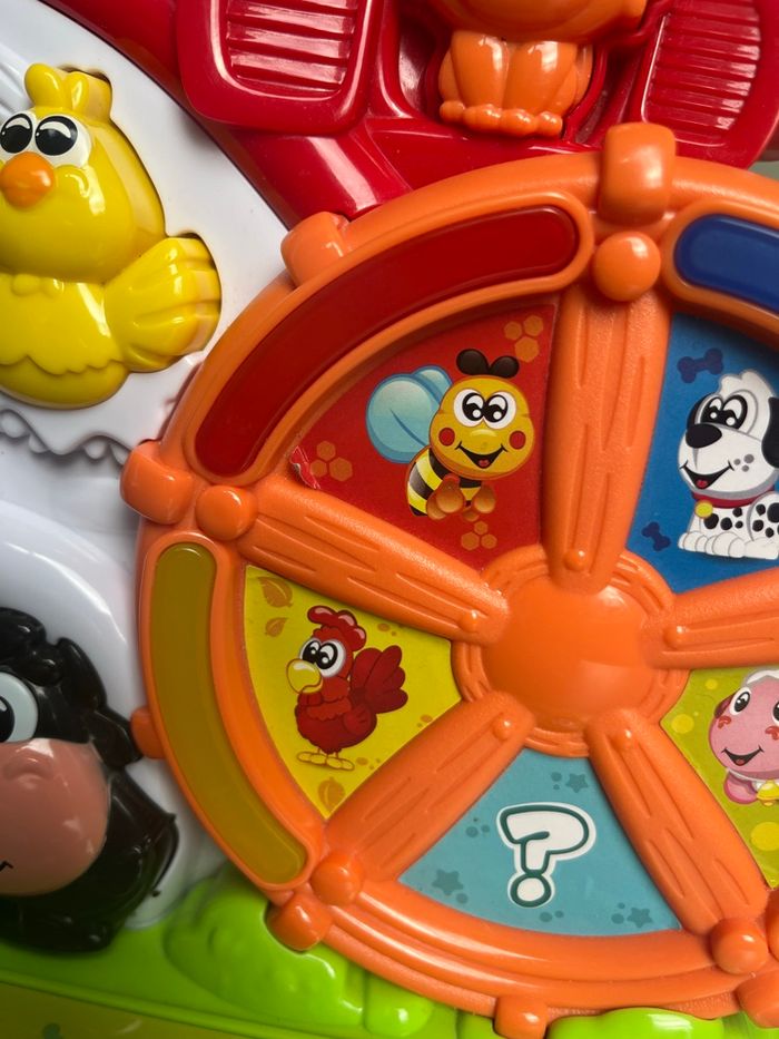 Ma ferme éducative bilingue chicco - photo numéro 5