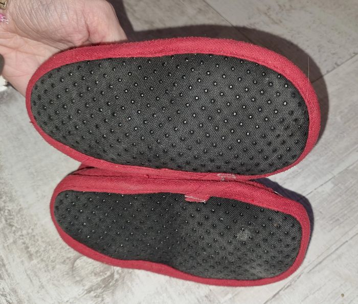 Chausson noel mickey - photo numéro 4