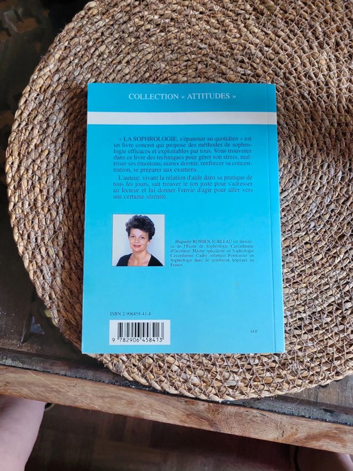 La sophrologie. S éveiller au quotidien. - photo numéro 8