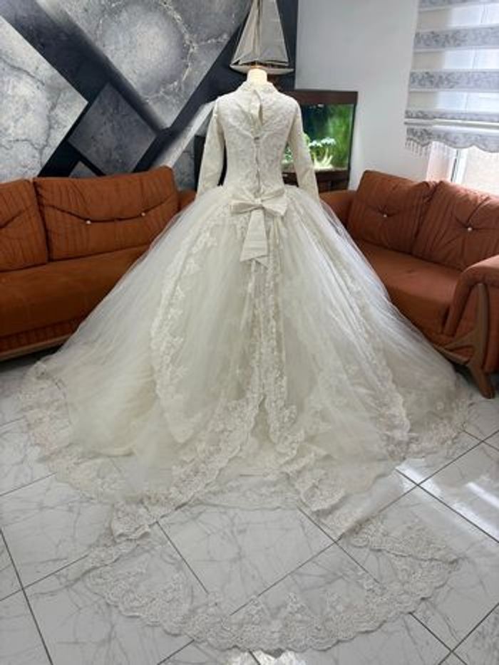 Robe de mariée princesse - photo numéro 2
