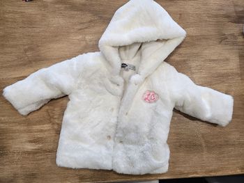 Manteau fille