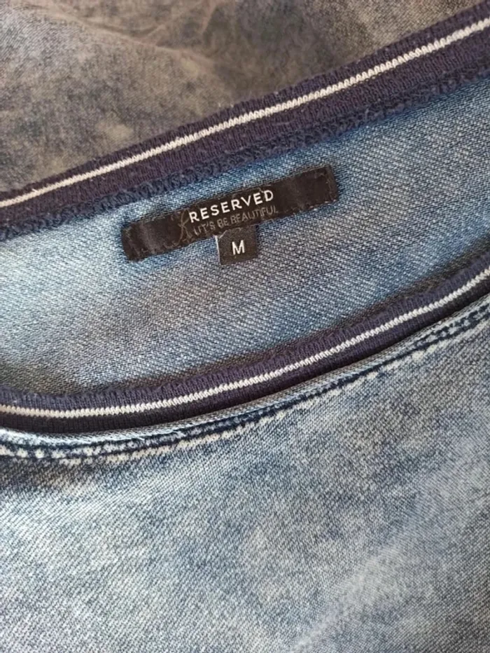 Robe pull Reserved M - photo numéro 5