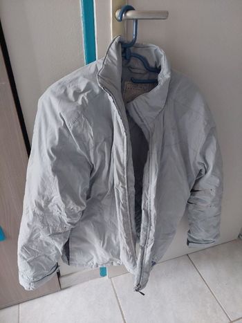 Manteau rip curl bleu