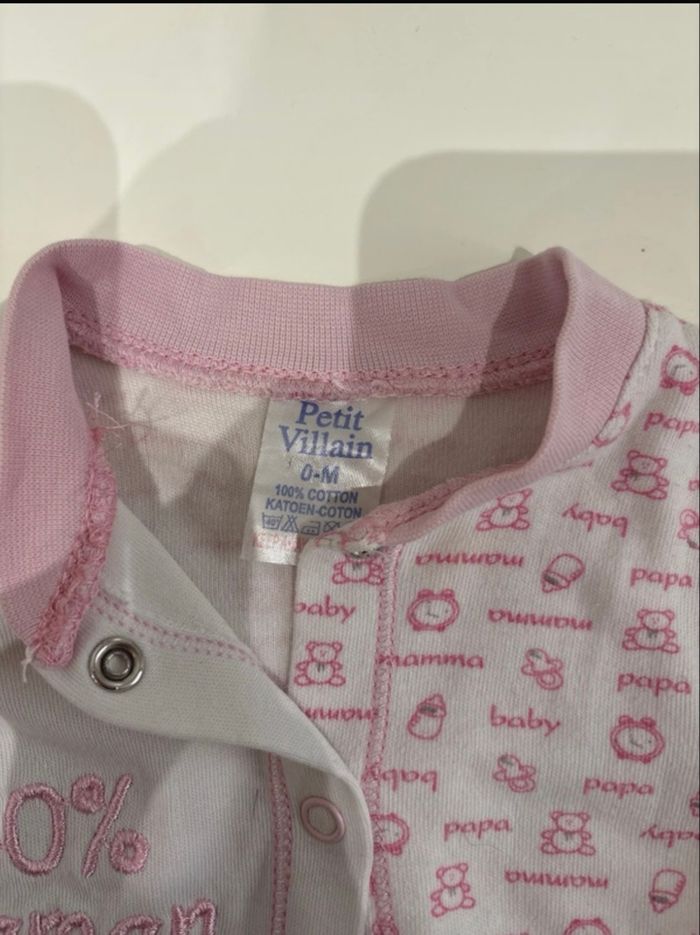Pyjama bébé - photo numéro 2