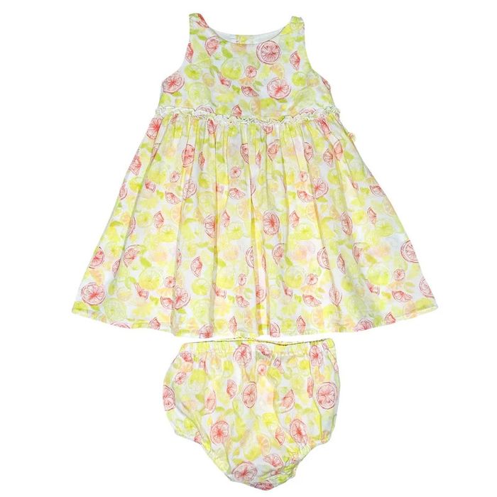 Sergent Major Robe avec bloomer 18 mois