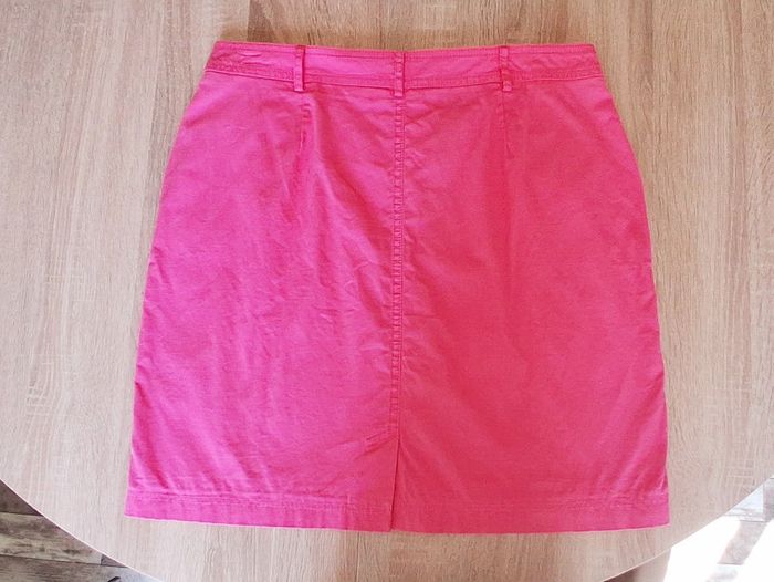 Jupe femme rose Taille 40 - photo numéro 3