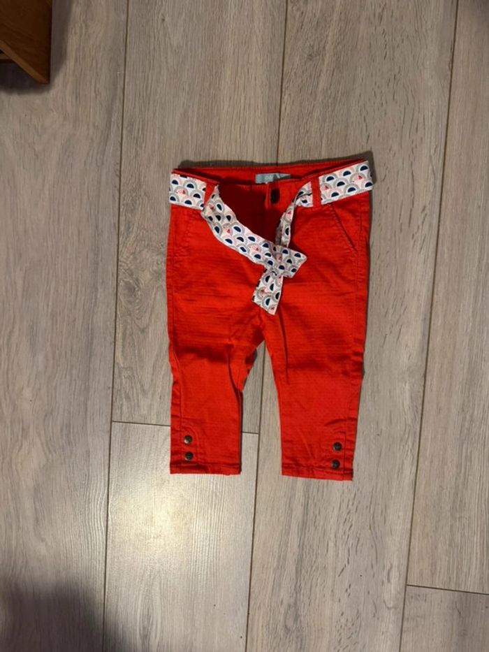 Jeans bébé fille - photo numéro 3