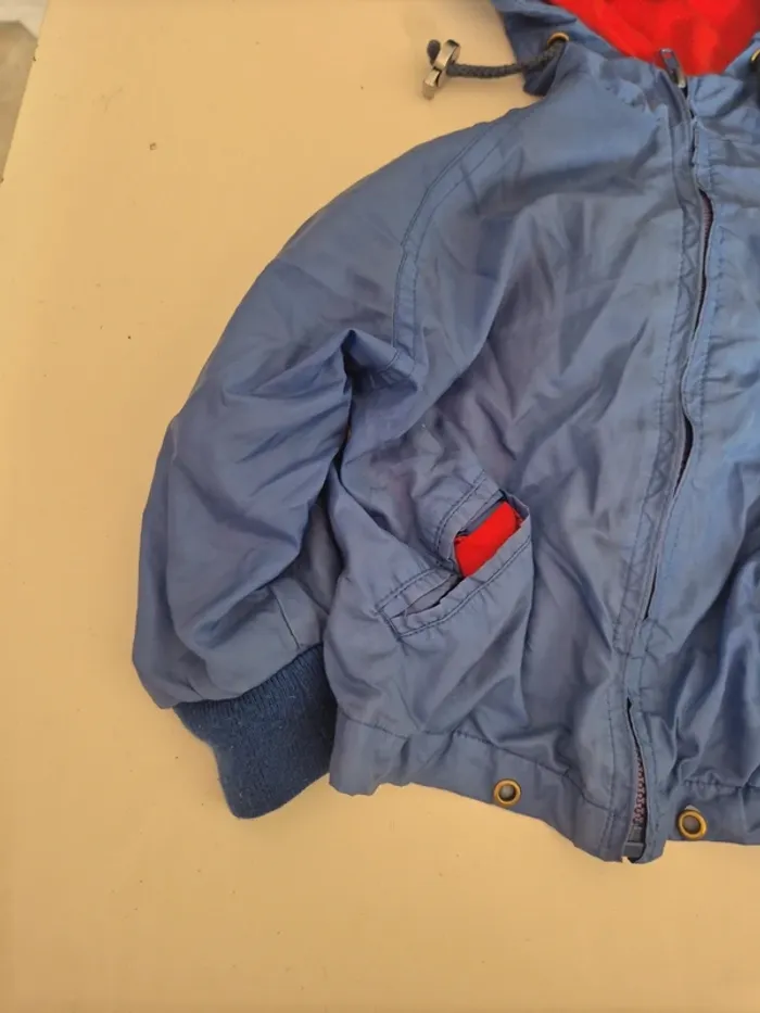 Manteau 12 mois - photo numéro 4