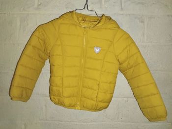 Manteau 6ans