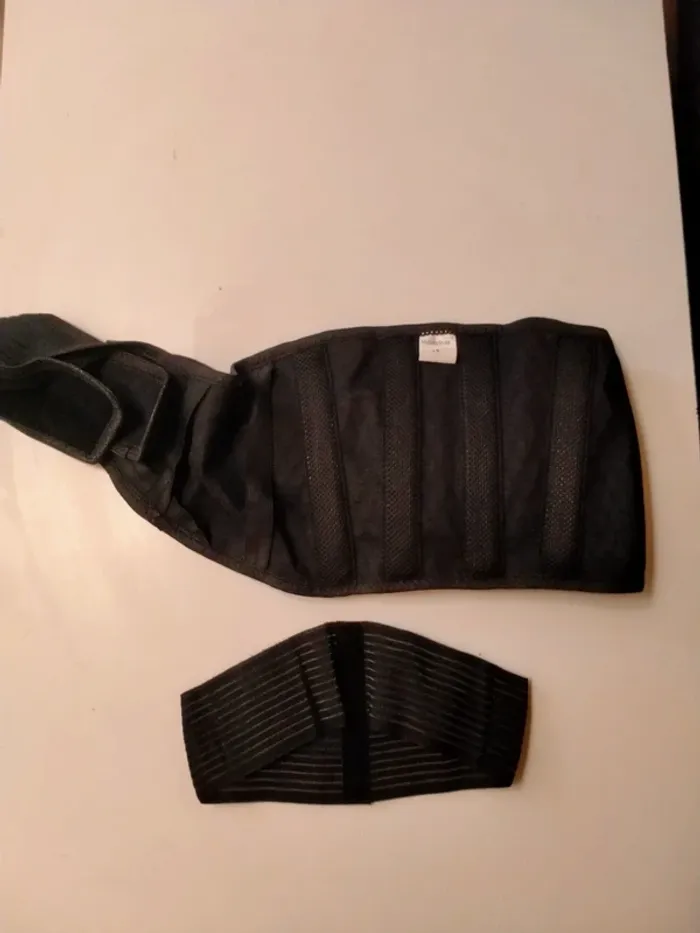 Ceinture de grossesse Donjoy MyBabyStrap - photo numéro 5