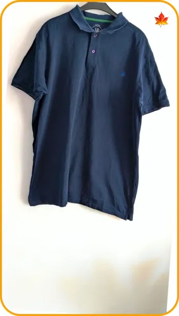 Polo manches courtes Harmont & Blaine 48