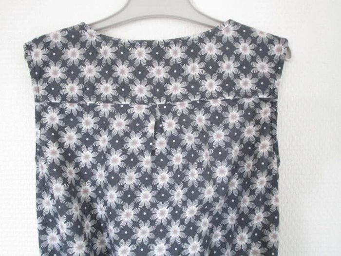 Combinaison été grise Okaïdi 6 ans TBE - photo numéro 8