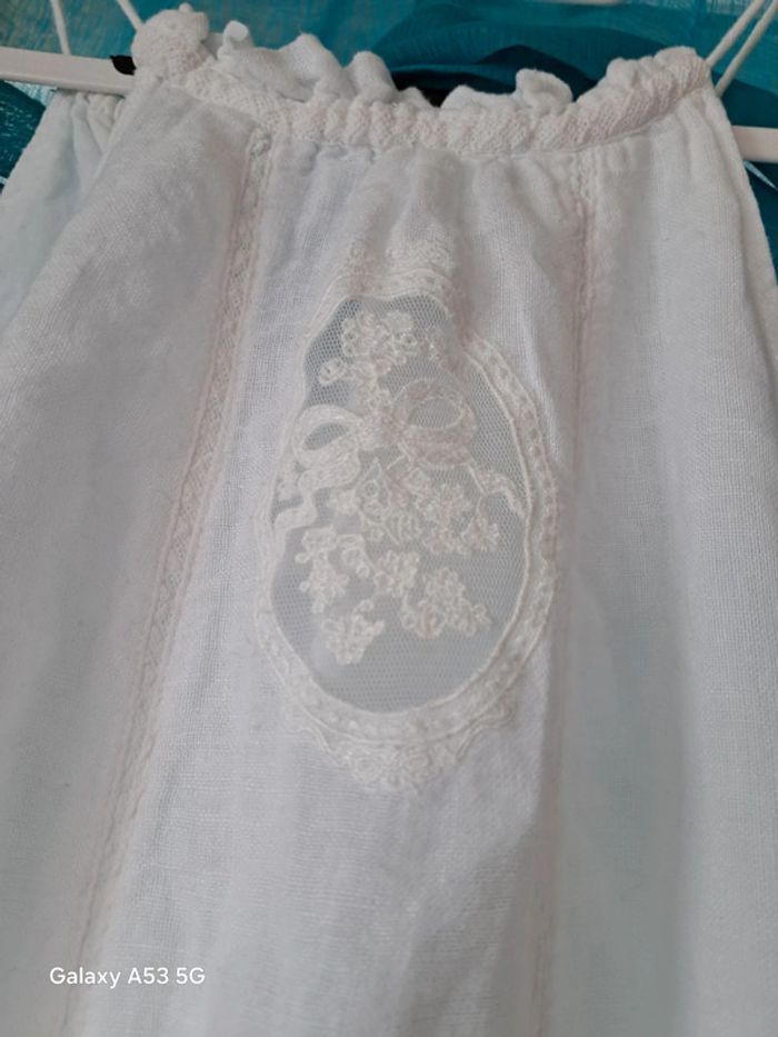 Robe blanche promod - photo numéro 2