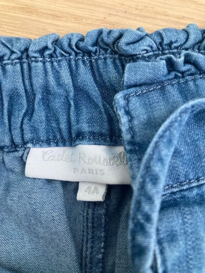 Lot 4 ans : t shirt pantalon robe - photo numéro 5