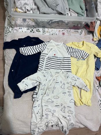 Pyjama légers 3 mois