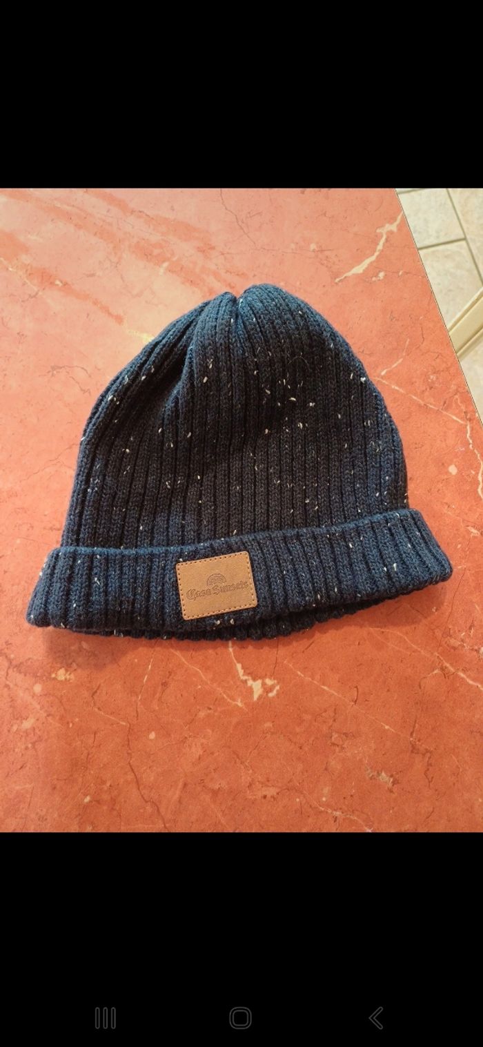 Bonnet garçon taille 8 ans