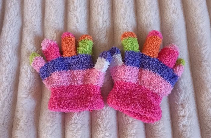 Gants fille