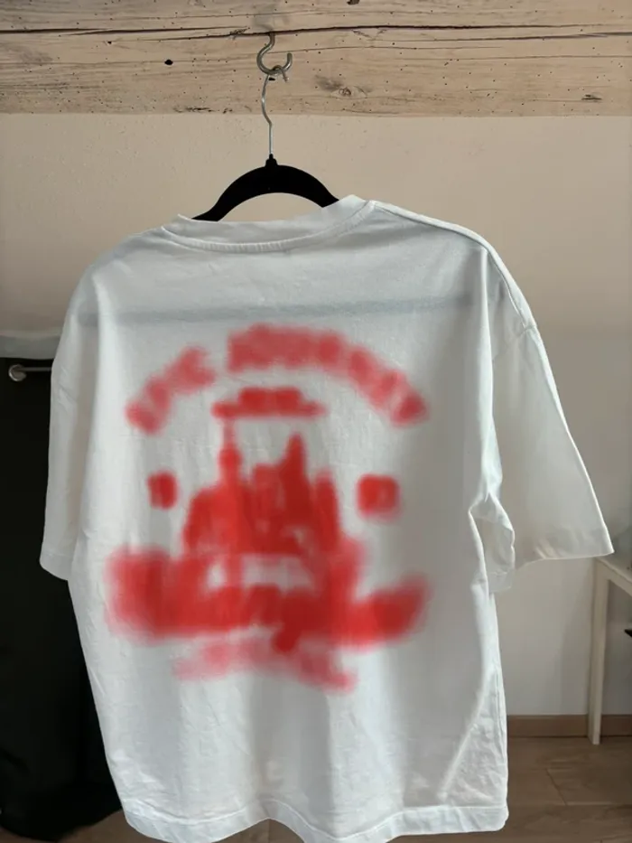 Tee shirt Zara homme - photo numéro 2
