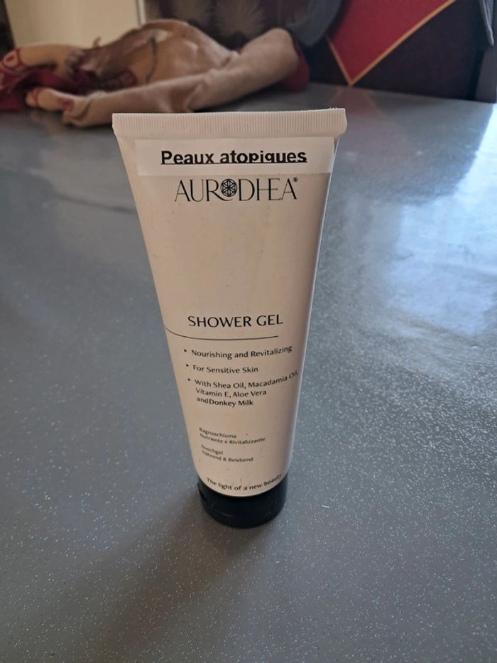 Gel douche aurodhea Chogan