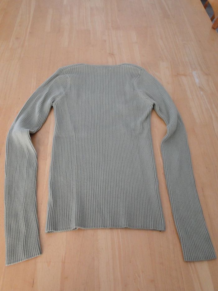 Pull décolleté - photo numéro 3