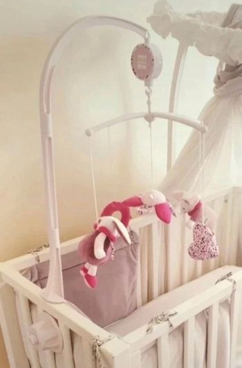 Mobile doudou et compagnie