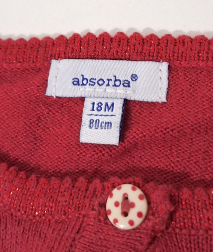 Gilet Absorba - photo numéro 3