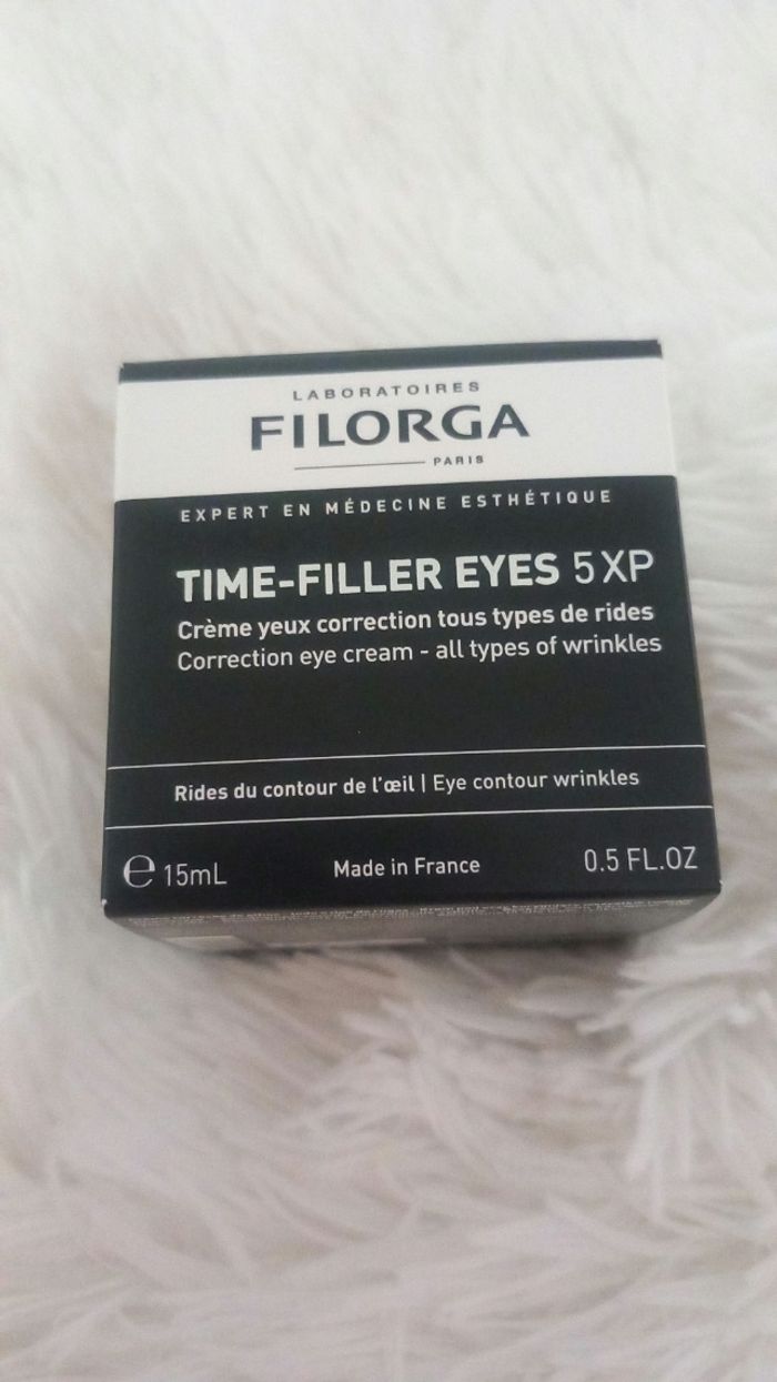 Crème yeux filorga