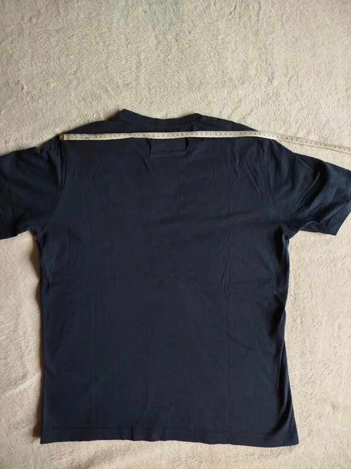 T-shirt homme Sergio Tacchini taille M - photo numéro 12