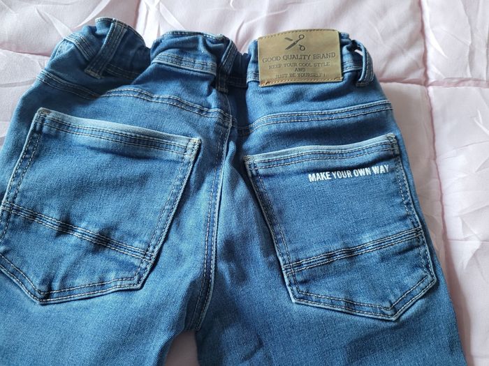 jeans skinny tao 8ans (4e) - photo numéro 6