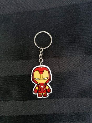 Porte clé Iron-man