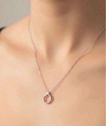 Collier acier inoxydable