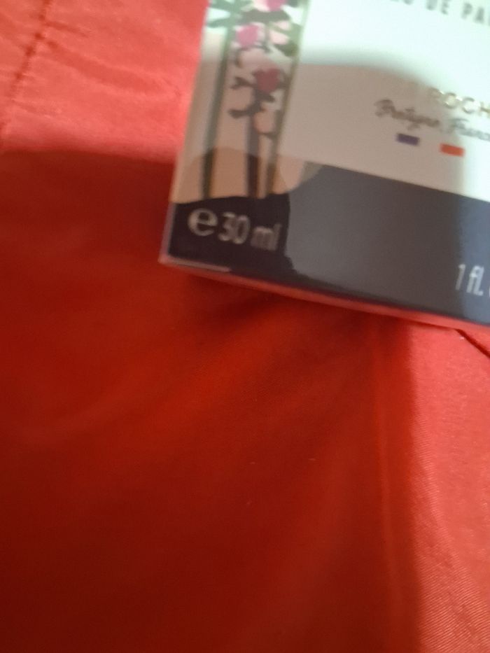 Parfum yves rocher neuf - photo numéro 2