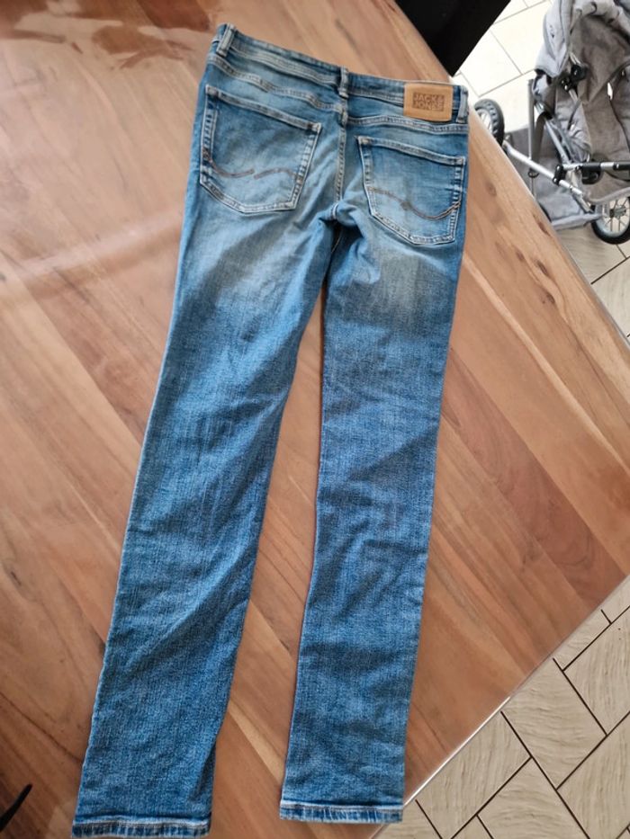 Jeans 14 ans - photo numéro 4